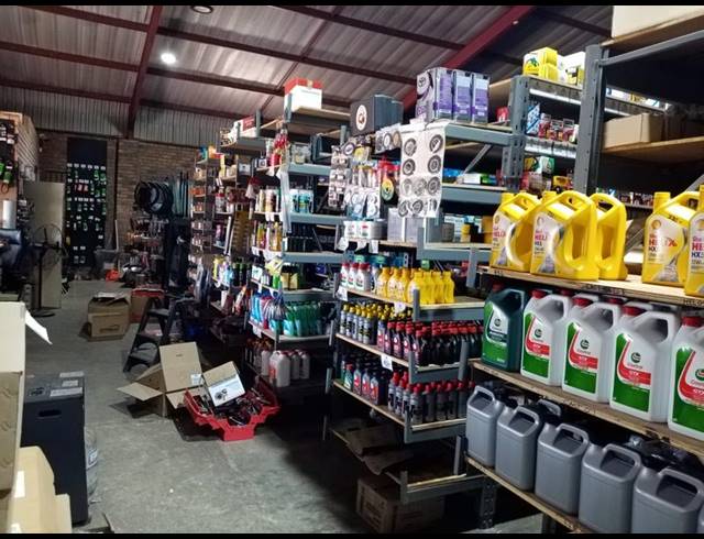 BUSINESS FOR SALE IN BRAM FISCHERVILLE